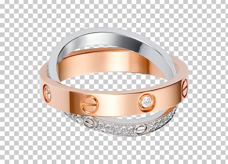Cartier Wedding Ring Love Bracelet Jewellery PNG, Clipart, Bangle, Bracelet, Cartier, Cartier Love, Cartier Ring Free PNG Download