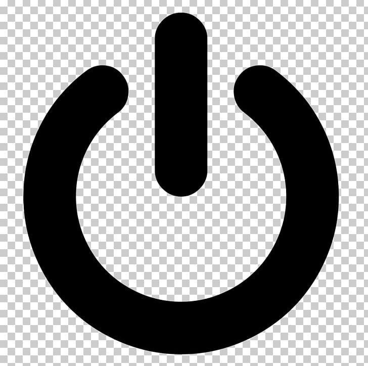 Computer Icons Power Symbol Button PNG, Clipart, Black And White, Button, Circle, Clothing, Computer Icons Free PNG Download