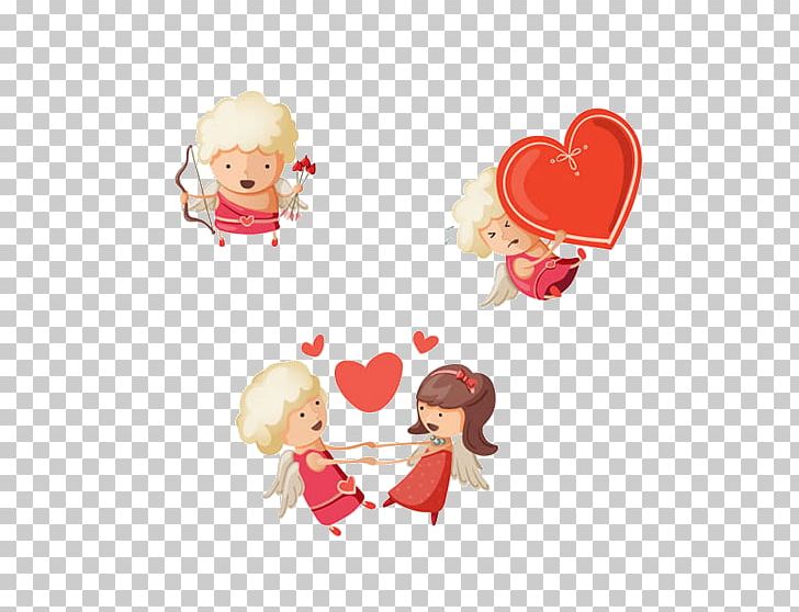 Cupid Illustration PNG, Clipart, Angel, Angels, Angel Wing, Angel Wings, Cartoon Free PNG Download