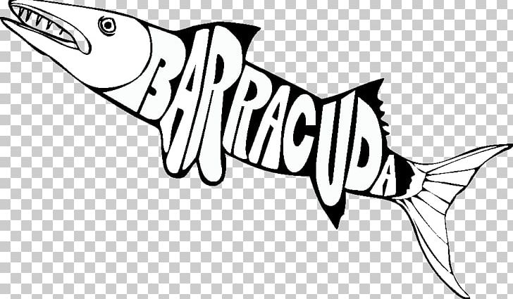 Great Barracuda Plymouth Barracuda Coloring Book Shark PNG, Clipart, Animals, Art, Artwork, Atlantic Goliath Grouper, Barracuda Free PNG Download