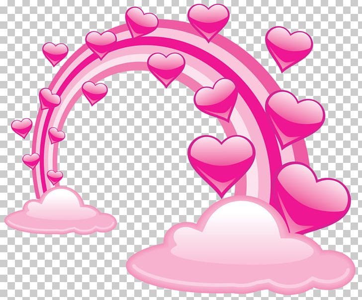 Rainbow Heart PNG, Clipart, Clip Art, Cloud, Color, Free, Free Content Free PNG Download