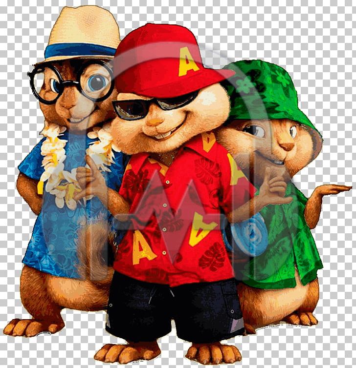 Watch the Alvin and the Chipmunks: Chipwrecked trailer 