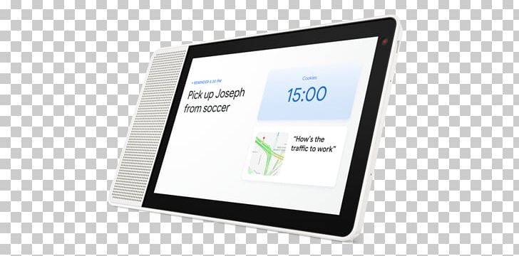 Amazon Echo Show The International Consumer Electronics Show Google Assistant Smart Display PNG, Clipart, Amazon Alexa, Amazon Echo, Computer, Electronic Device, Electronics Free PNG Download