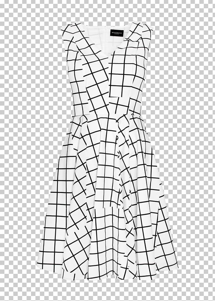 Cocktail Dress Clothing Sleeve White PNG, Clipart, Black, Black And White, Clothing, Cocktail Dress, Costume Design Free PNG Download