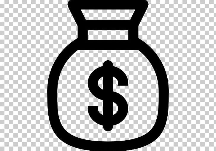 Computer Icons Money Symbol PNG, Clipart, Area, Bag, Black And White, Business, Computer Icons Free PNG Download