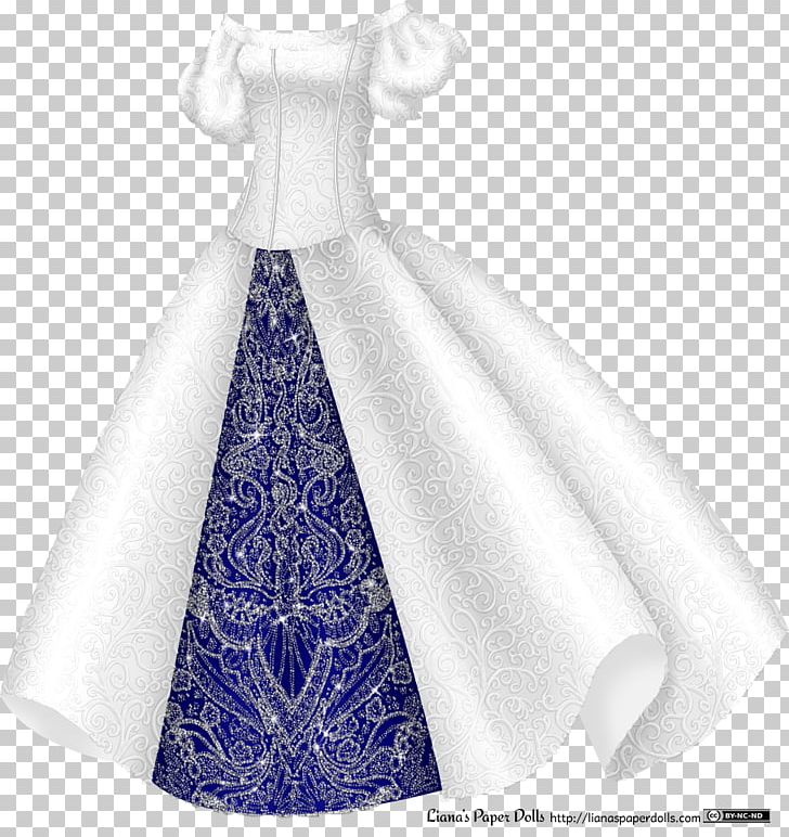 Dress Gown Paper Doll Princess PNG, Clipart, Babydoll, Ball Gown, Blue, Clothing, Costume Design Free PNG Download