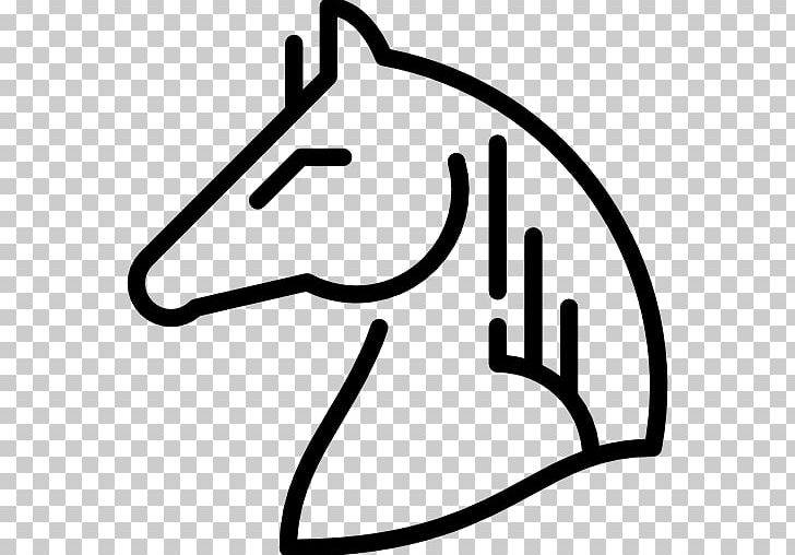 Horse Chess Equestrian Computer Icons PNG, Clipart, Angle, Animals, Area, Black, Black And White Free PNG Download