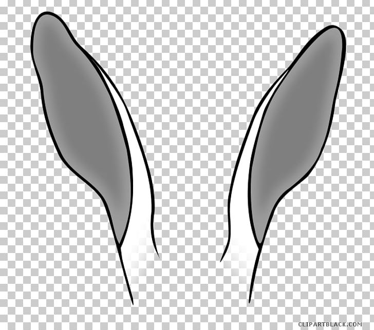 Illustration Rabbit Black And White PNG, Clipart, Animal, Animals, Beetlejuice, Black And White, Bunny Free PNG Download