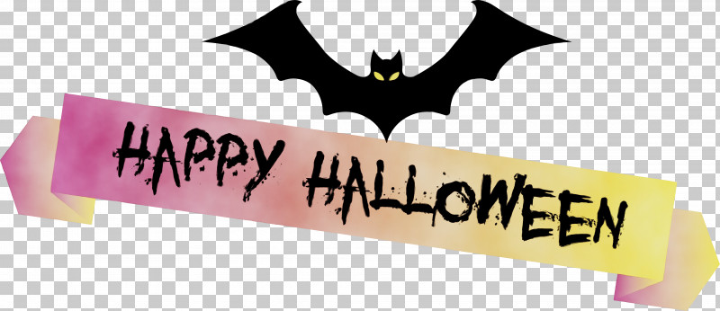 Logo Font Meter PNG, Clipart, Happy Halloween Banner, Logo, Meter, Paint, Watercolor Free PNG Download