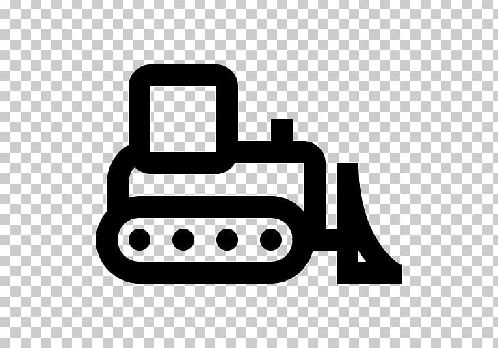 Bulldozer Architectural Engineering Computer Icons Excavator Heavy Machinery PNG, Clipart, Agricultural Machinery, Angle, Architectural Engineering, Black And White, Brand Free PNG Download