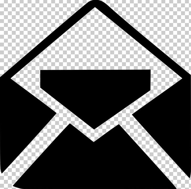 Email Address Webmail Computer Icons Address Book PNG, Clipart, Address Book, Angle, Area, Black, Black And White Free PNG Download