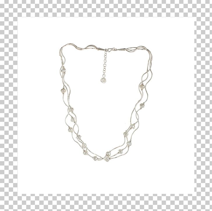 Necklace Jewellery Silver Bracelet Chain PNG, Clipart, Body Jewellery, Body Jewelry, Bracelet, Chain, Fashion Free PNG Download