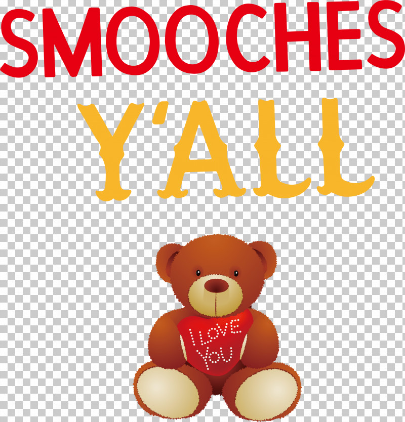 Smooches Valentines Day Valentine PNG, Clipart, Animal Figurine, Bears, Biology, Meter, Quotes Free PNG Download