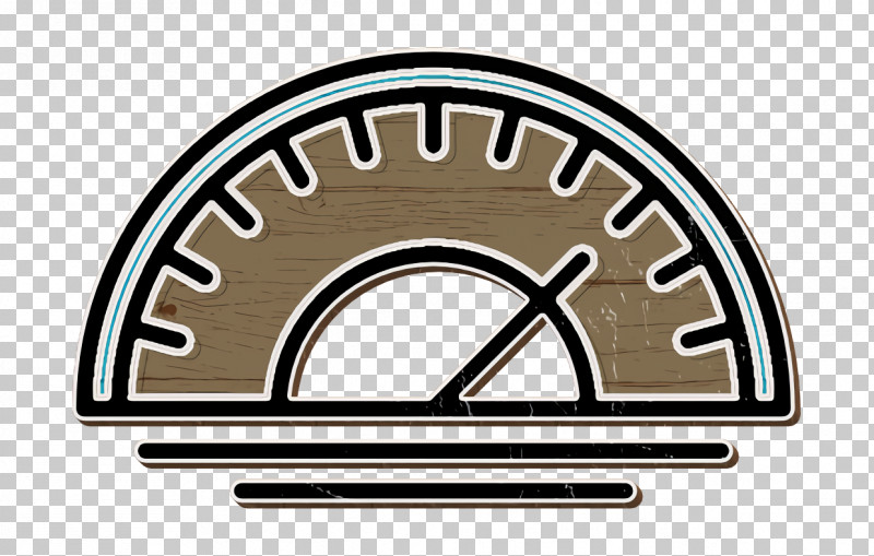 Speedometer Icon Linear Color SEO Icon PNG, Clipart, Alidade, Angle, Linear Color Seo Icon, Measurement, Measuring Instrument Free PNG Download