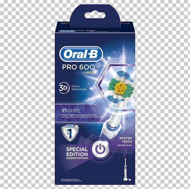 Electric Toothbrush Oral-B Pro 600 Oral-B Pro 700 PNG, Clipart, Brand, Braun, Brush, Dentist, Dents Free PNG Download