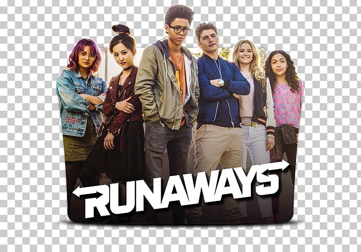 Hulu Marvel Comics Runaways Television Show PNG, Clipart,  Free PNG Download
