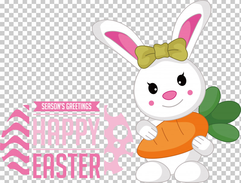 Easter Bunny PNG, Clipart, Cartoon, Drawing, Easter Bunny, I Feel Love, Rabbit Free PNG Download