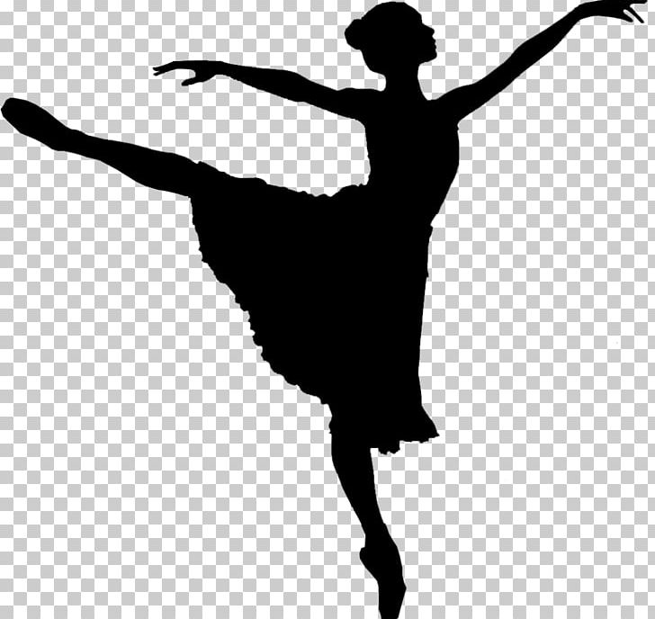 Ballet Dancer Silhouette PNG, Clipart, Animals, Arabesque, Arm, Art, Ballet Free PNG Download