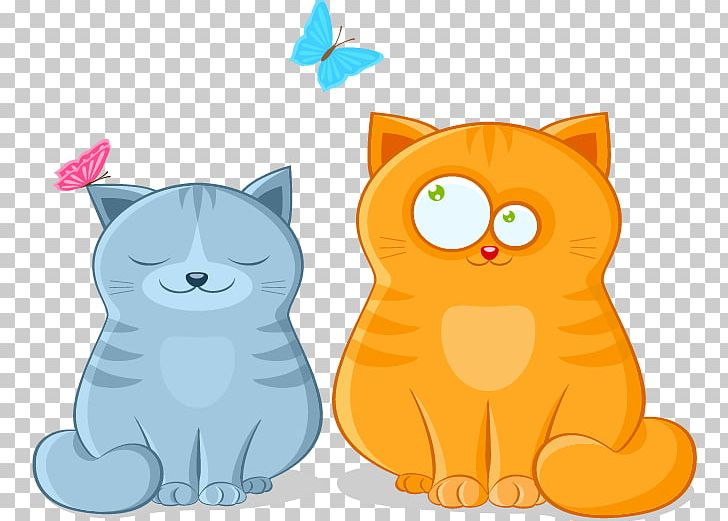 Cat Kitten PNG, Clipart, Animal, Animals, Art, Carnivoran, Cartoon Free PNG Download