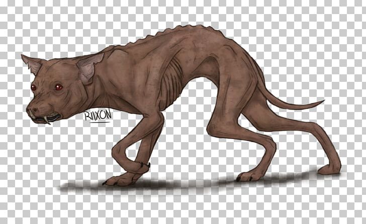 Chupacabra Legendary Creature Coyote Monster PNG, Clipart, Animal Sketch, Carnivoran, Chupacabra, Coyote, Cryptozoology Free PNG Download