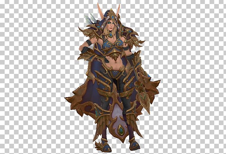Heroes Of The Storm Warcraft III: Reign Of Chaos World Of Warcraft Warcraft II: Tides Of Darkness Sylvanas Windrunner PNG, Clipart, Arthas Menethil, Chaos World, Elf, Figurine, Heroes Of The Storm Free PNG Download
