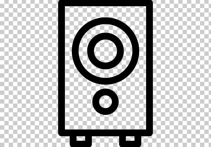 Microphone Subwoofer Computer Icons PNG, Clipart, Area, Black And White, Circle, Computer, Computer Icons Free PNG Download