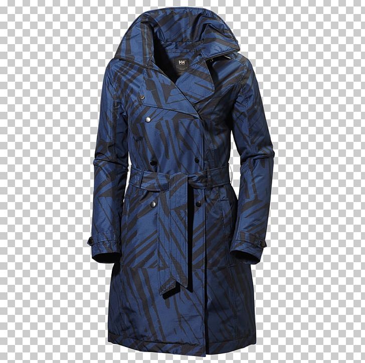 Trench Coat Overcoat Jacket Woman REI PNG, Clipart, Blue, Clothing, Coat, Cobalt, Cobalt Blue Free PNG Download