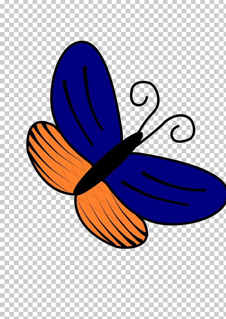 Butterfly Blue Orange PNG, Clipart, Adobe Illustrator Clipart, Artwork, Blue, Blue Butterfly, Butterflies And Moths Free PNG Download