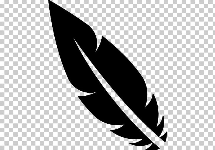 Computer Icons Feather Bird PNG, Clipart, Animals, Author, Bird, Black, Black And White Free PNG Download