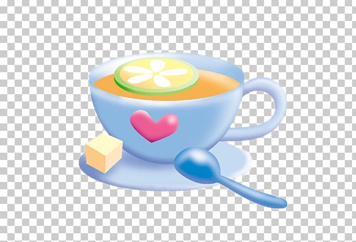 Tea Coffee Lemon Drop PNG, Clipart, Blue, Blue Cup, Candy, Coffee, Coffee Cup Free PNG Download
