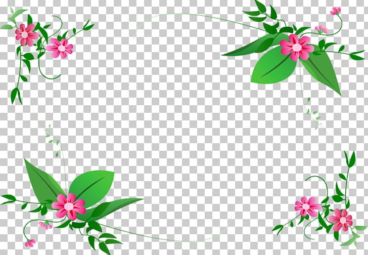 Floral Design Border Flowers PNG, Clipart, Art, Border, Border Flowers, Branch, Clip Art Free PNG Download