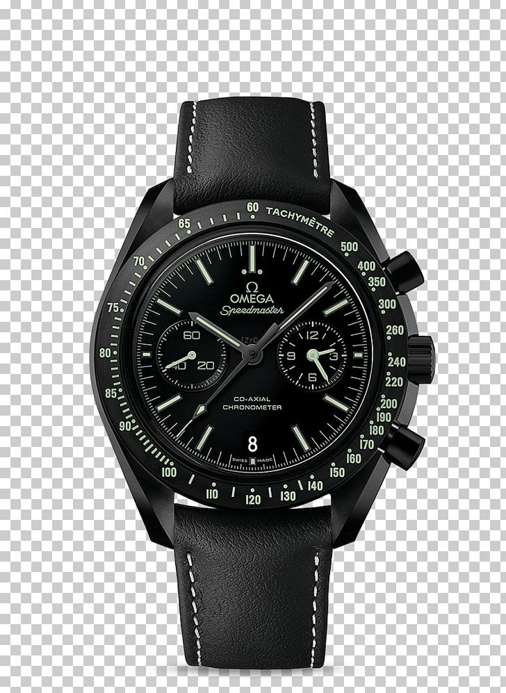 OMEGA Speedmaster Moonwatch Professional Chronograph Omega SA OMEGA Men's Speedmaster Moonwatch Chronograph PNG, Clipart, Accessories, Automatic Watch, Balenciaga, Black, Brand Free PNG Download