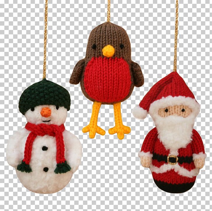 Santa Claus Christmas Ornament Knitting Christmas Decoration Christmas Day PNG, Clipart, Christmas Day, Christmas Decoration, Christmas Ornament, Christmas Stockings, Christmas Tree Free PNG Download