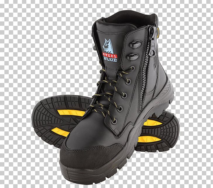 Steel-toe Boot Torquay Shoe Personal Protective Equipment PNG, Clipart, Accessories, Ankle, Black, Hazard, Hiking Shoe Free PNG Download