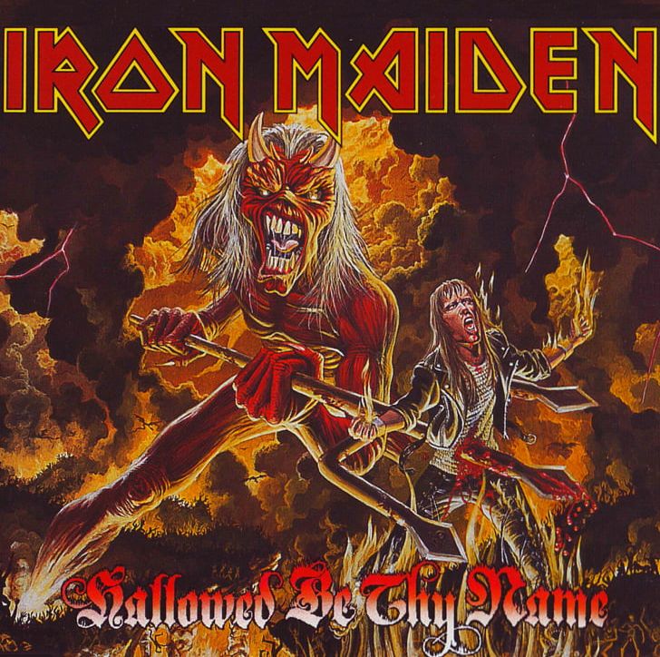 The Iron Maidens Hallowed Be Thy Name The Number Of The Beast Album PNG, Clipart, Action Figure, Album, Album Cover, Comic, Computer Wallpaper Free PNG Download