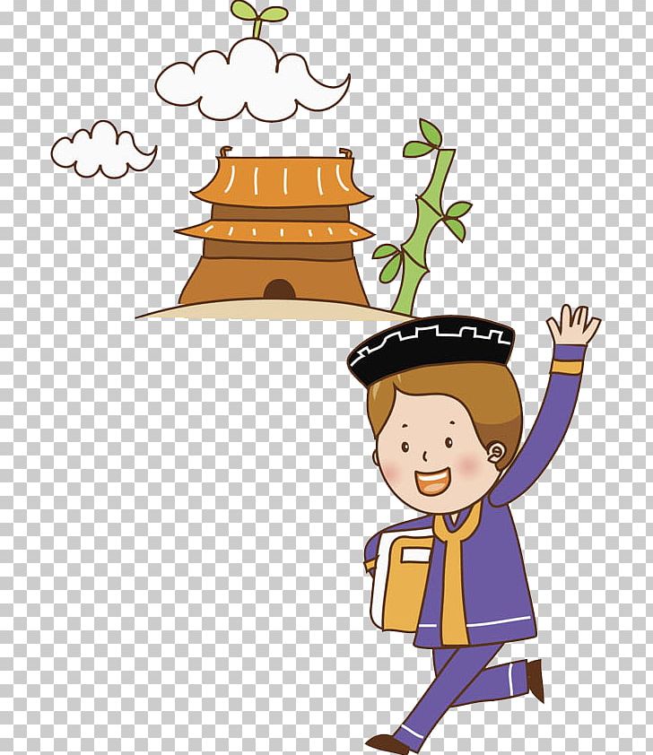 Waving Boy PNG, Clipart, Architecture, Area, Art, Bamboo, Boy Free PNG Download