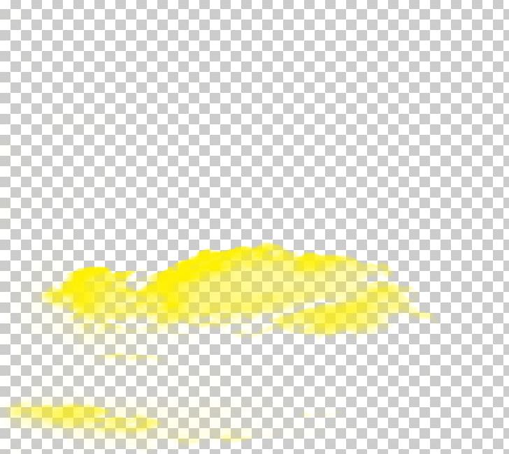 Yellow Cloud PNG, Clipart, Adobe Illustrator, Cartoon Cloud, Cloud, Cloud Computing, Cloud Iridescence Free PNG Download