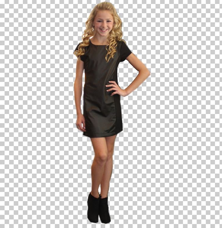 Chloe Lukasiak Dance Moms T-shirt Dress PNG, Clipart, Black, Celebrities, Chloe Lukasiak, Clothing, Cocktail Dress Free PNG Download