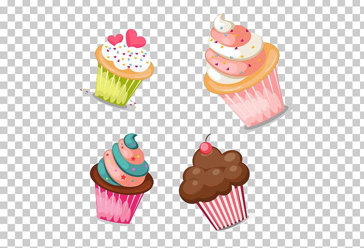 Cupcake Christmas Cake Fruitcake Muffin Sweetness PNG, Clipart, Baking, Baking Cup, Birthday Cake, Buttercream, Cake Free PNG Download