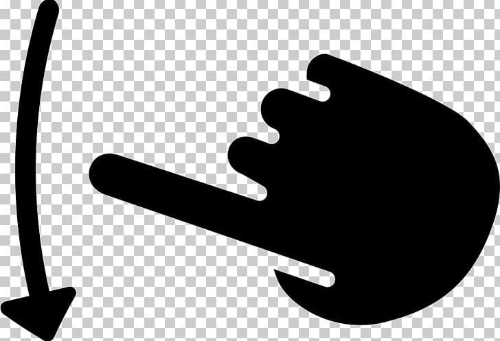 Gesture Thumb Computer Icons PNG, Clipart, Black, Black And White, Computer Icons, Copyright, Download Free PNG Download