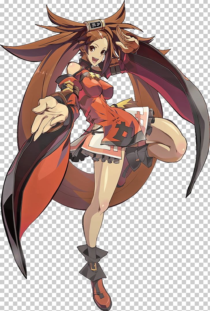 Guilty Gear Xrd: Revelator Guilty Gear 2: Overture Jam Kuradoberi PNG, Clipart, Anime, Arcade Game, Arc System Works, Character, Costume Design Free PNG Download