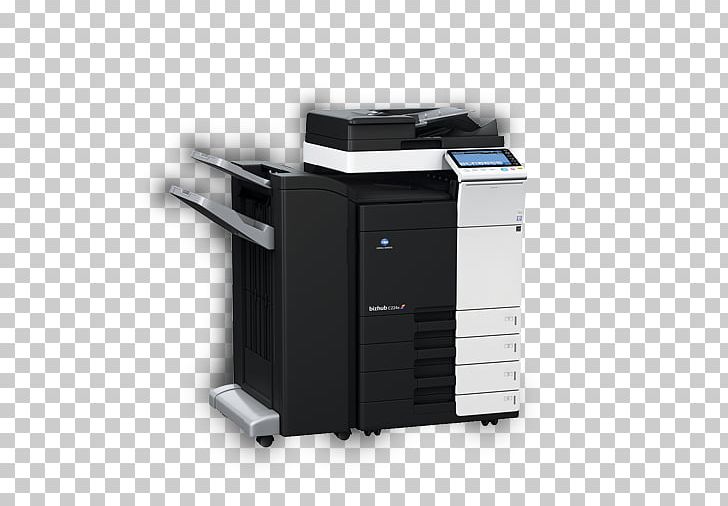 Photocopier Multi-function Printer Konica Minolta Printing PNG, Clipart, Angle, Canon, Desk, Electronic Device, Electronics Free PNG Download