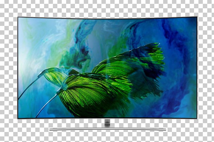 Quantum Dot Display Ultra-high-definition Television 4K Resolution Smart TV PNG, Clipart, 4k Resolution, Computer Monitor, Display Device, Flat Panel Display, Highdefinition Television Free PNG Download