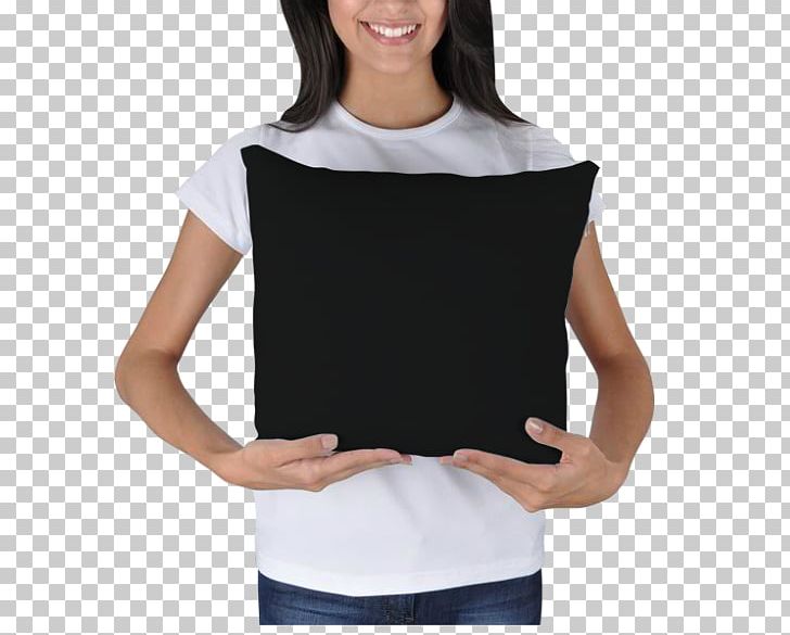 T-shirt Sleeveless Shirt Shoulder Outerwear PNG, Clipart, Abdomen, Black, Blouse, Cameron Dallas, Clothing Free PNG Download