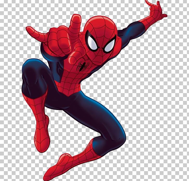 Ultimate Spider-Man Wall Decal PNG, Clipart,  Free PNG Download