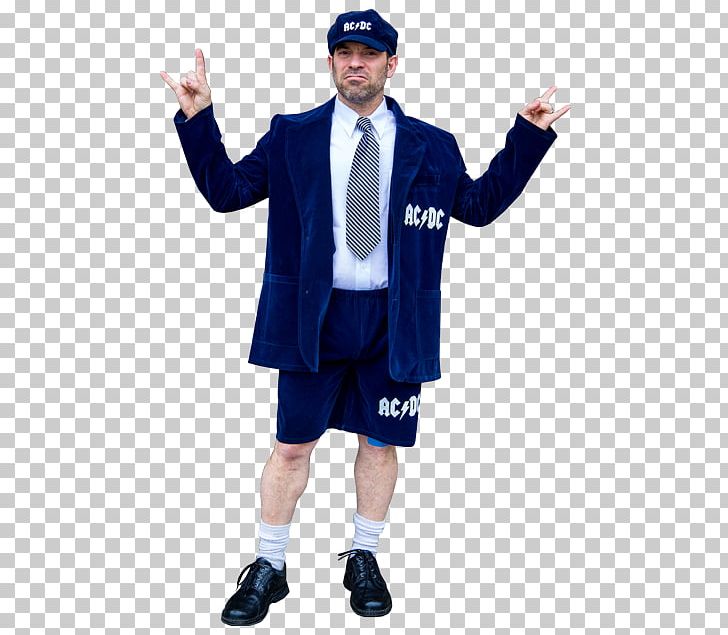 Angus Young Inflatable Costume AC/DC Suit PNG, Clipart, Acdc, Angus Young, Back In Black, Black Ice, Blue Free PNG Download