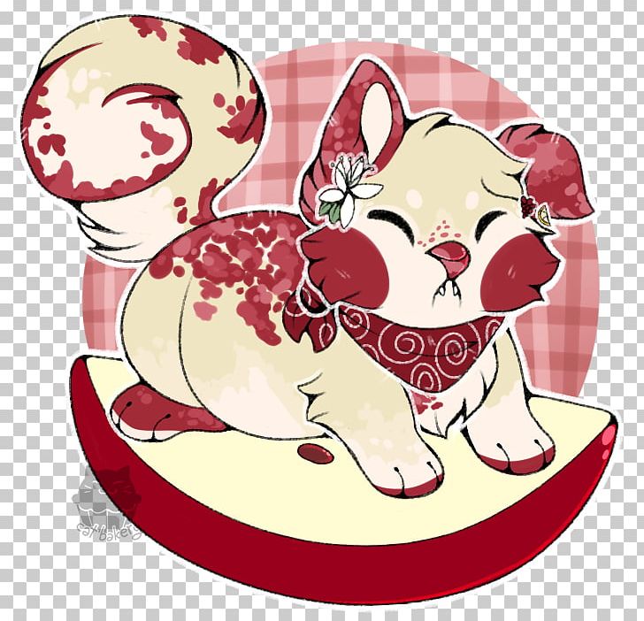 Canidae Dog Christmas Ornament PNG, Clipart, Animals, Art, Canidae, Carnivoran, Character Free PNG Download