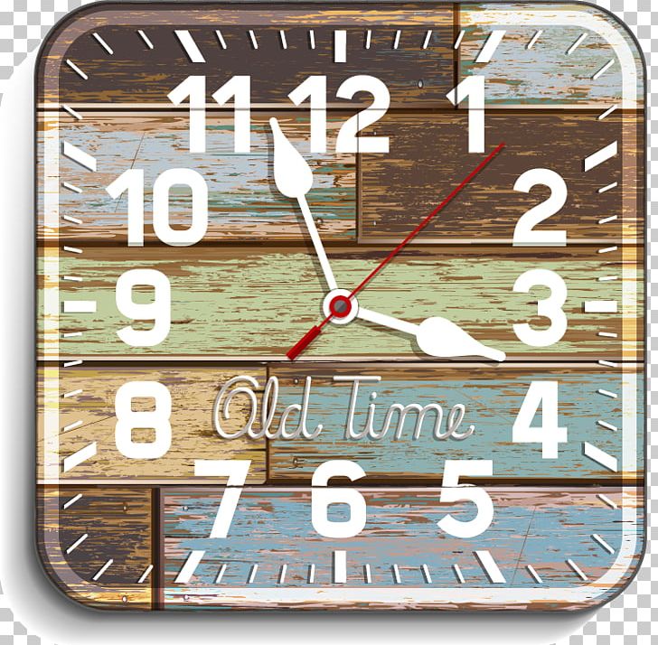 Clock Wood Illustration PNG, Clipart, Alarm Clock, Cartoon Alarm Clock, Clock, Clock Hands, Clock Icon Free PNG Download