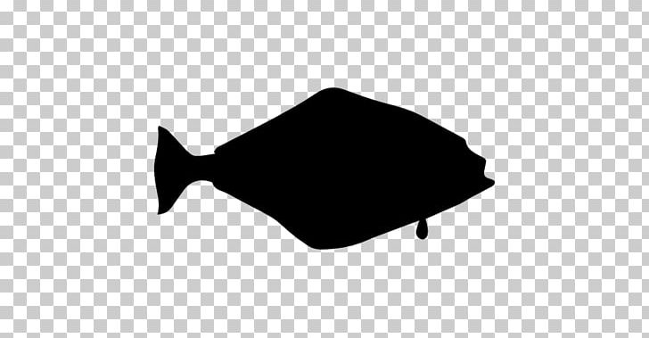 Halibut Fish Silhouette PNG, Clipart, Angle, Black, Black And White, Brand, Computer Icons Free PNG Download