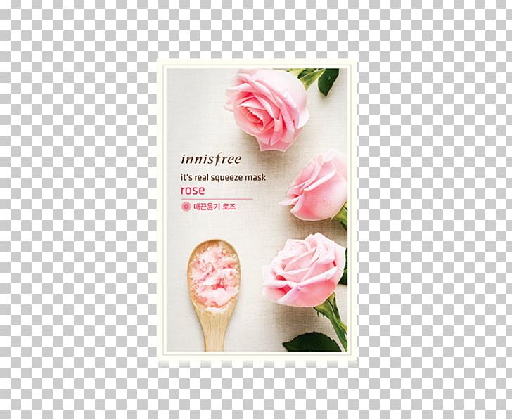 Korean Mask Innisfree Rose Facial Mask PNG, Clipart, Artificial Flower, Cosmetics, Cosmetics In Korea, Cut Flowers, Facial Free PNG Download
